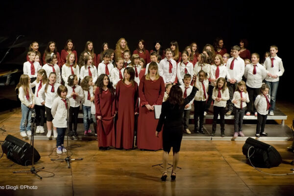 Giugno 2013 - Concerto dei Cori Giovanili