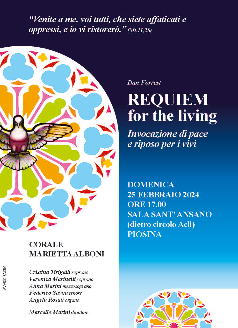 Requiem for the Living
