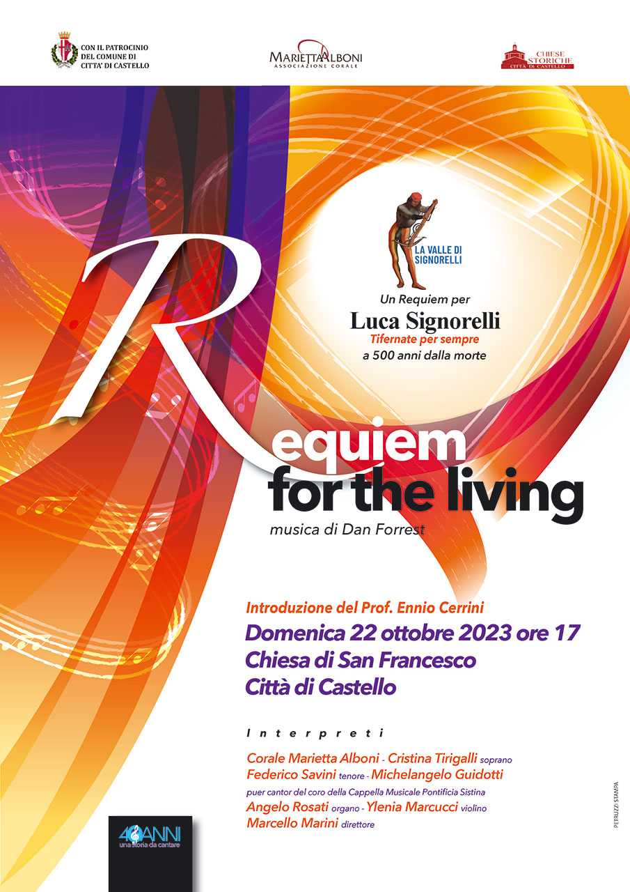 Requiem for the living 2023