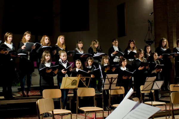 Dicembre 2011 - Concerto degli Auguri di Natale