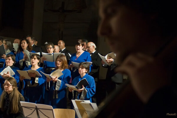 Dicembre 2011 - Concerto degli Auguri di Natale